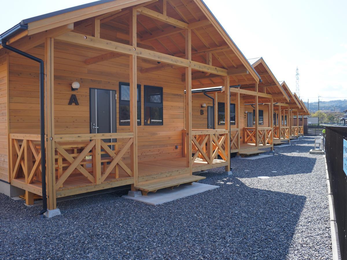 Kabata Resort Takashima Exteriér fotografie